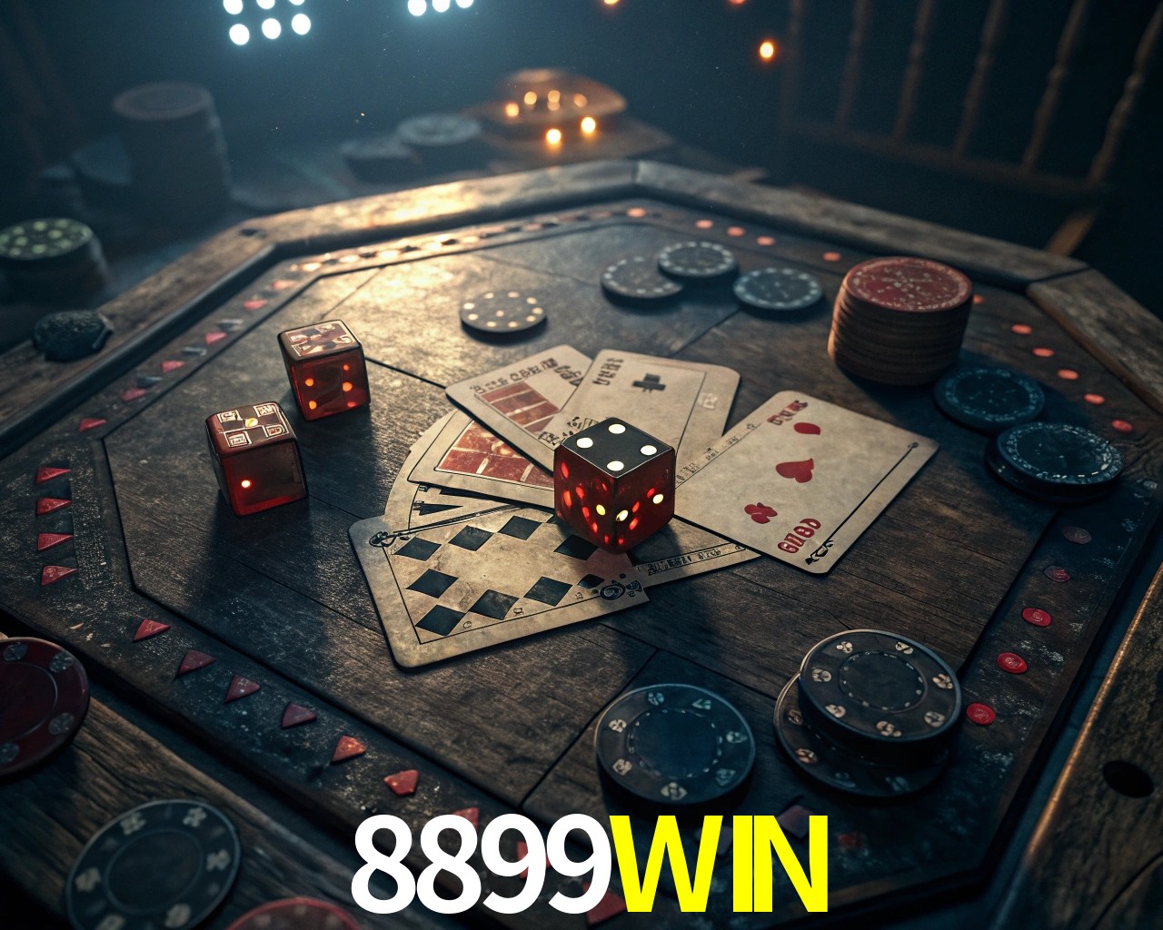 cassino 8899WIN